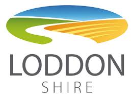 Loddon Shire logo